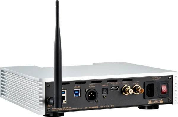 Cayin IDAP-8 Lecteurs réseau audio – Image 6