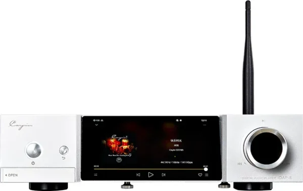 Cayin IDAP-8 Lecteurs réseau audio – Image 5