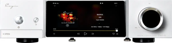 Cayin IDAP-8 Lecteurs réseau audio – Image 7