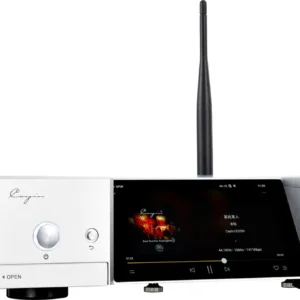Cayin IDAP-8 Lecteurs réseau audio