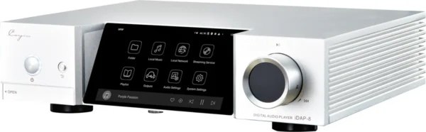Cayin IDAP-8 Lecteurs réseau audio – Image 8