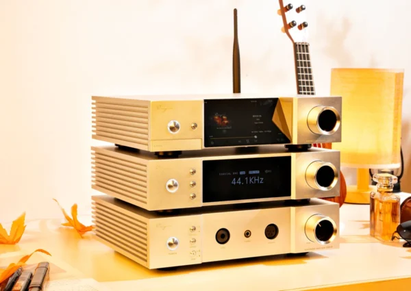 Cayin IDAP-8 Lecteurs réseau audio – Image 4