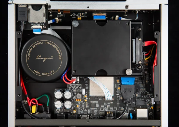 Cayin IDAP-8 Lecteurs réseau audio – Image 3