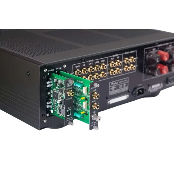 Amplificateur stéréo Accuphase E-3000 – Image 5