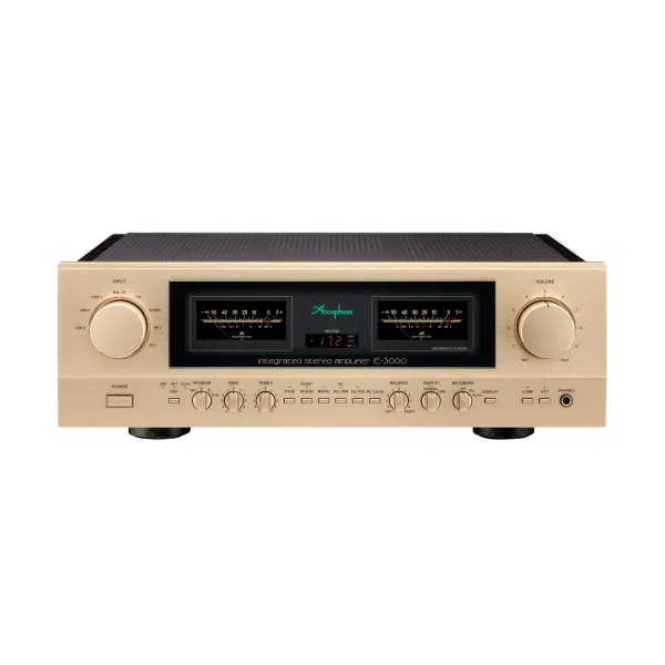 Amplificateur stéréo Accuphase E-3000