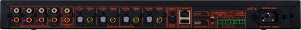 Monitor Audio IMS-4 Lecteurs réseau audio – Image 4
