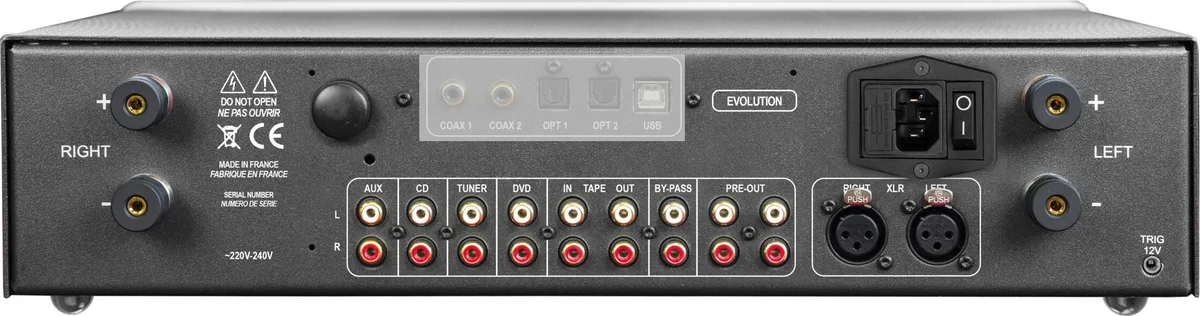 Atoll IN300 Evolution Aluminium – Image 2