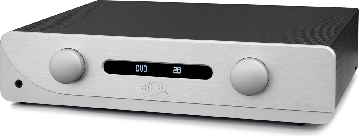 Atoll IN300 Evolution Aluminium