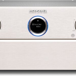 Marantz SR8015 argent doré