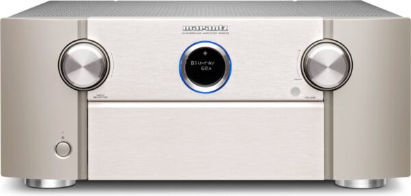 Marantz SR8015 argent doré