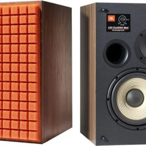 JBL L82 MKII Orange (la paire)