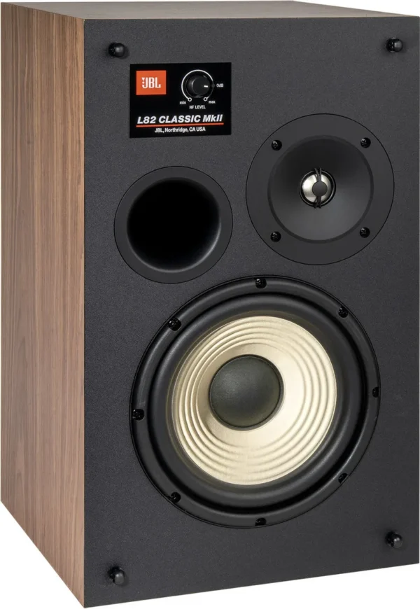 JBL L82 MKII Orange (la paire) – Image 2