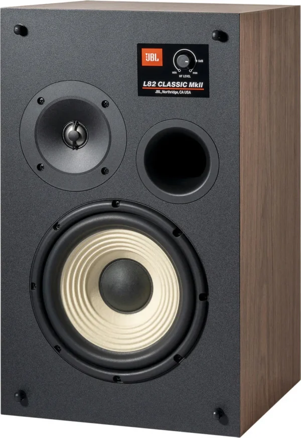 JBL L82 MKII Orange (la paire) – Image 3