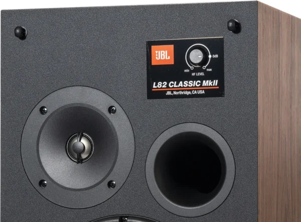 JBL L82 MKII Orange (la paire) – Image 7