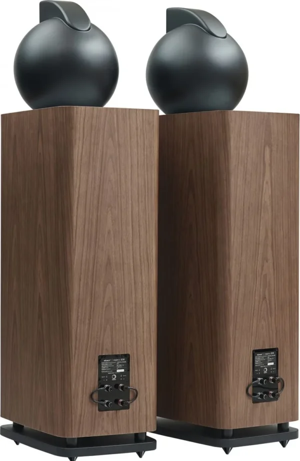 Elipson Legacy 3230 Noir & Noyer – Image 4