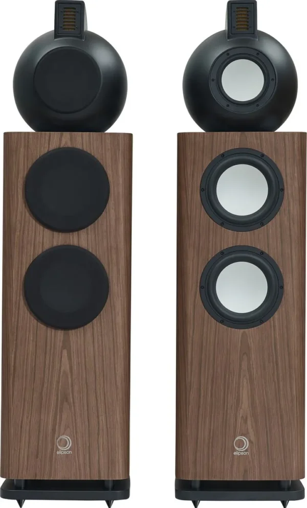 Elipson Legacy 3230 Noir & Noyer – Image 2