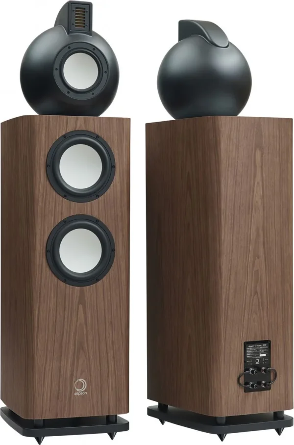 Elipson Legacy 3230 Noir & Noyer – Image 3