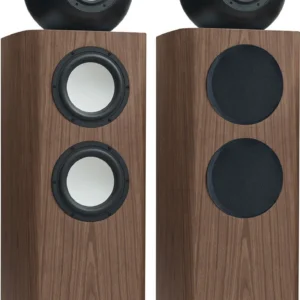 Elipson Legacy 3230 Noir & Noyer