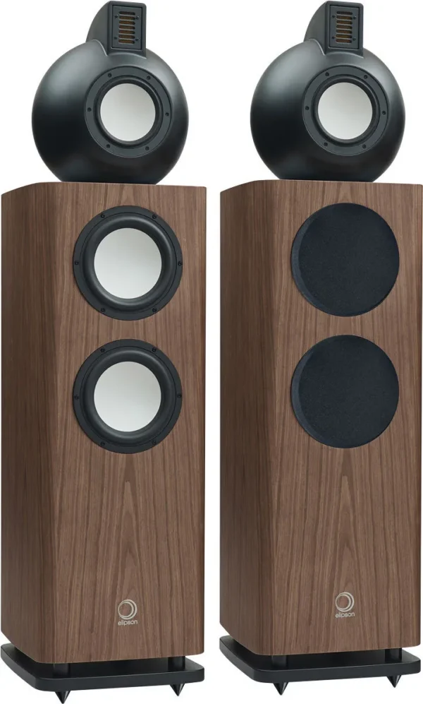 Elipson Legacy 3230 Noir & Noyer