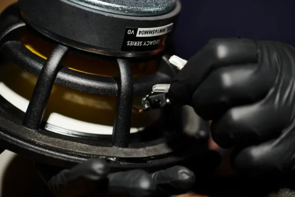 Elipson Legacy 3230 Noir & Noyer – Image 19