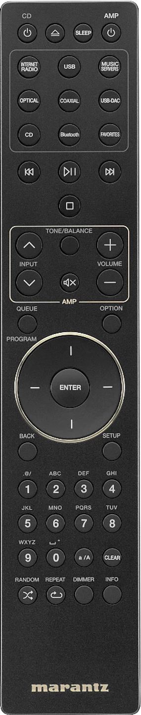 Marantz SACD 30n argent doré – Image 16