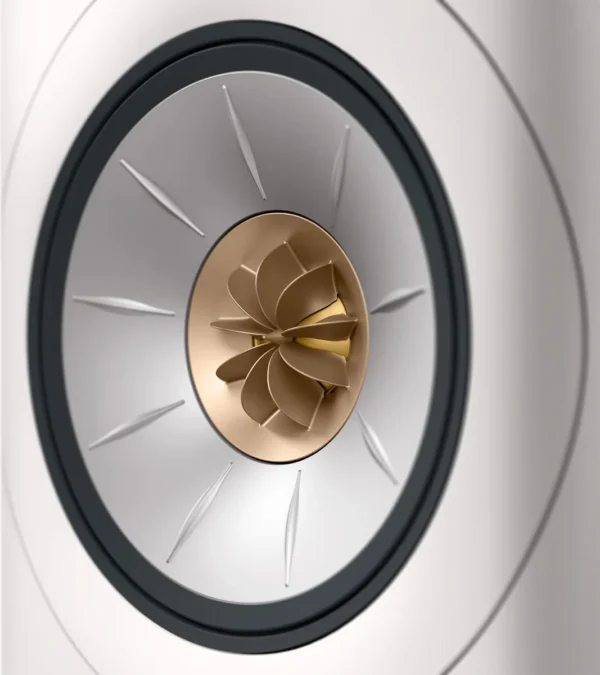 KEF LS60 Wireless Blanc mat – Image 8