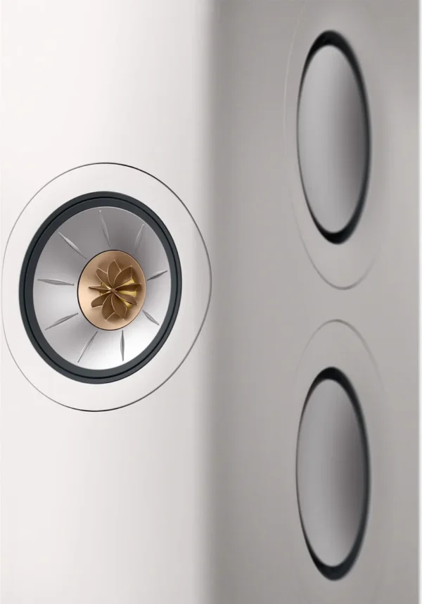 KEF LS60 Wireless Blanc mat – Image 10