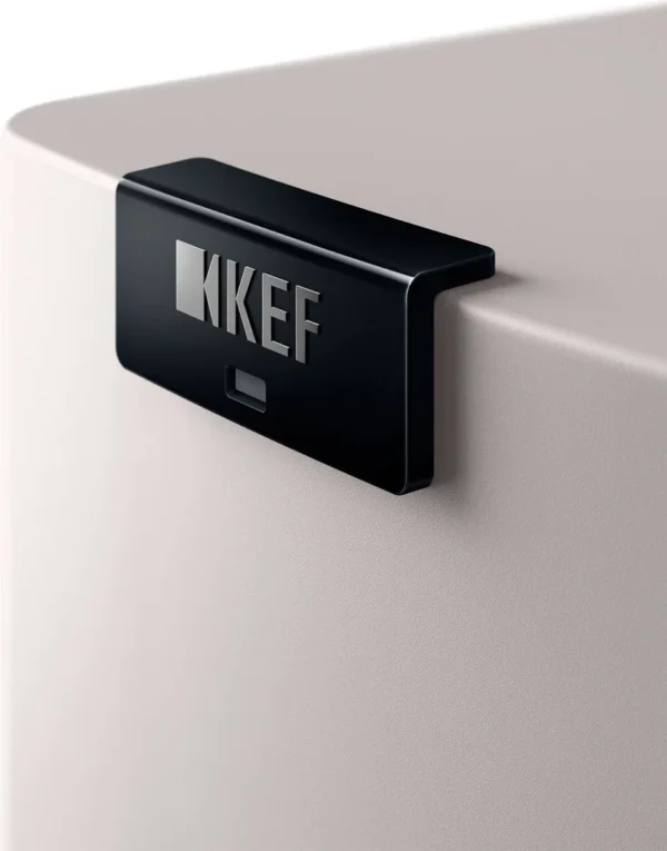 KEF LS60 Wireless Blanc mat – Image 9