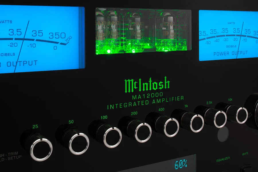 Amplificateur intégré McIntosh MA12000 – Image 7