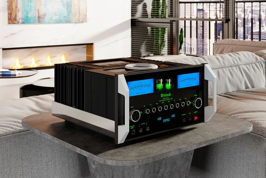 Amplificateur intégré McIntosh MA12000 – Image 11