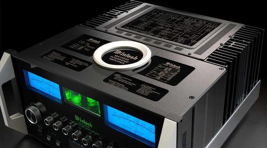 Amplificateur intégré McIntosh MA12000 – Image 10
