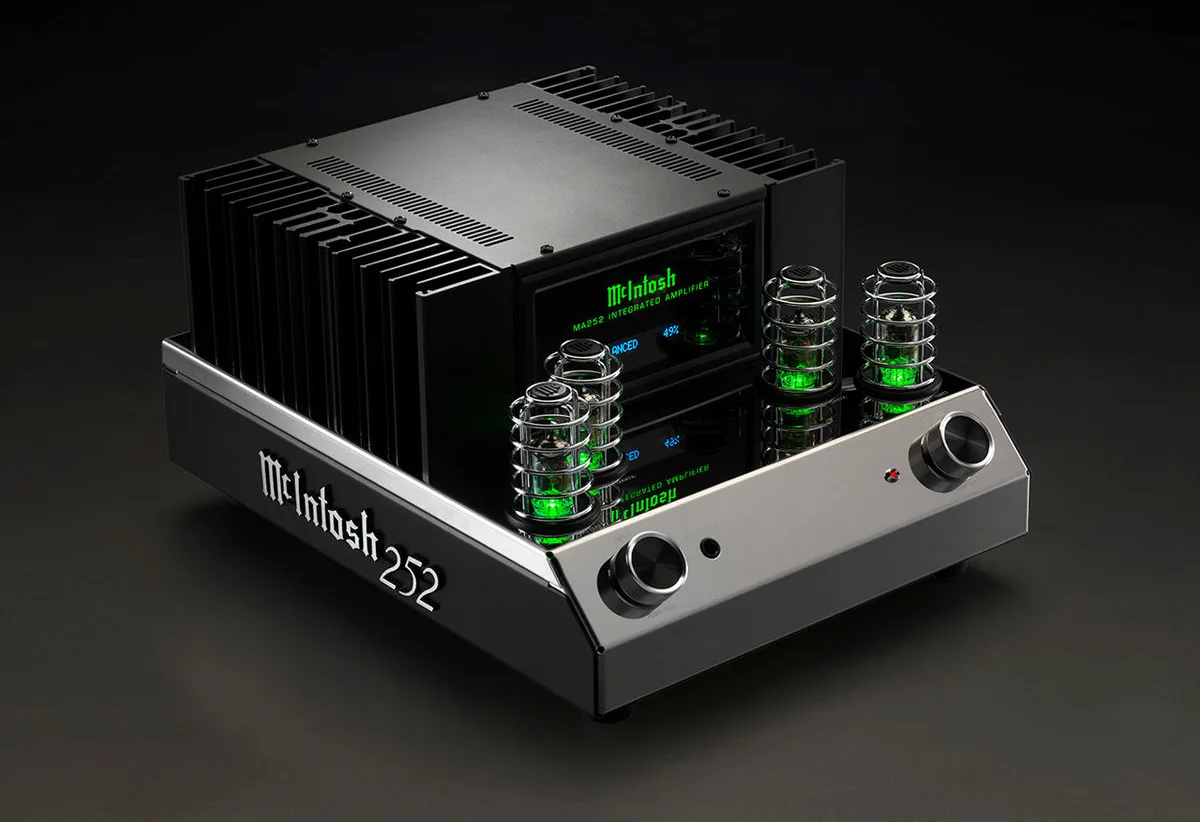 McIntosh MA252 Amplis hi-fi stéréo – Image 9