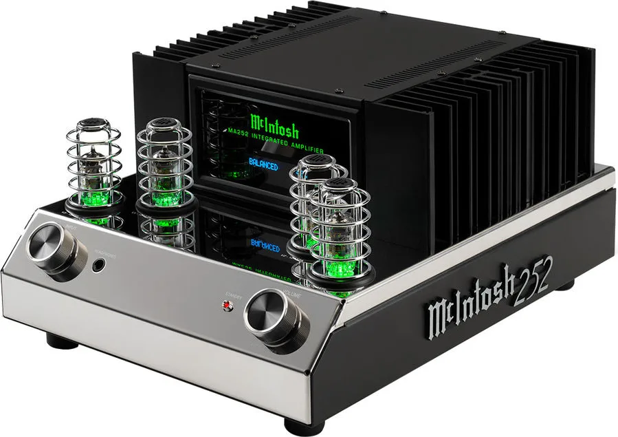 McIntosh MA252 Amplis hi-fi stéréo – Image 2