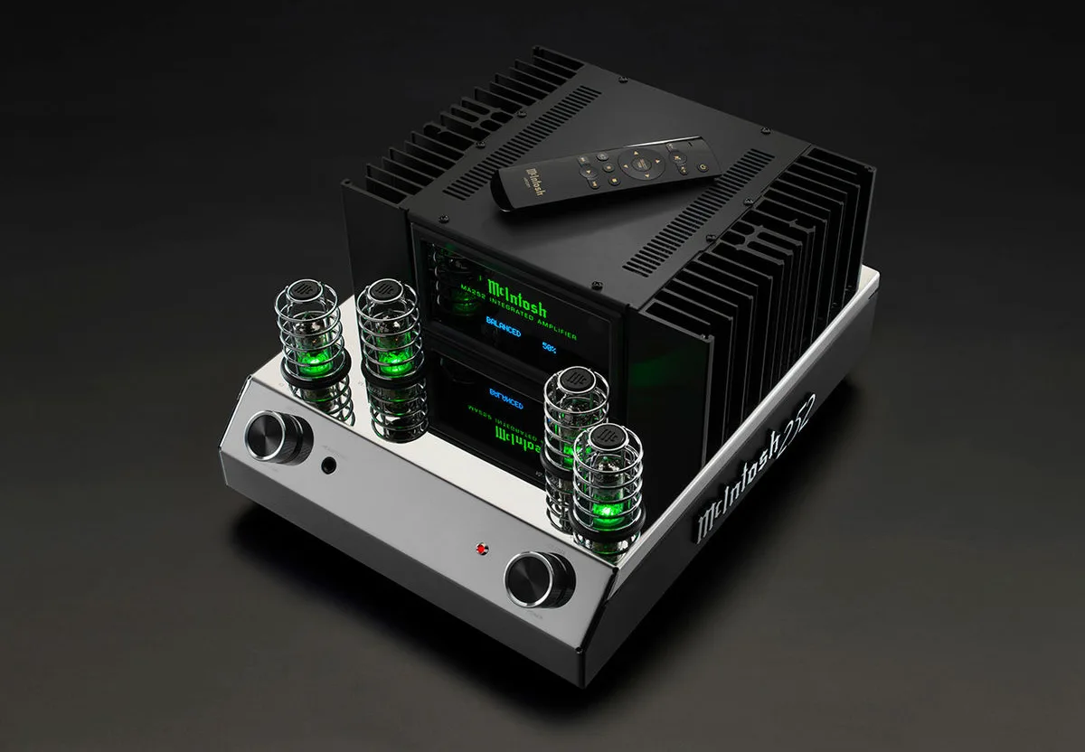 McIntosh MA252 Amplis hi-fi stéréo – Image 8