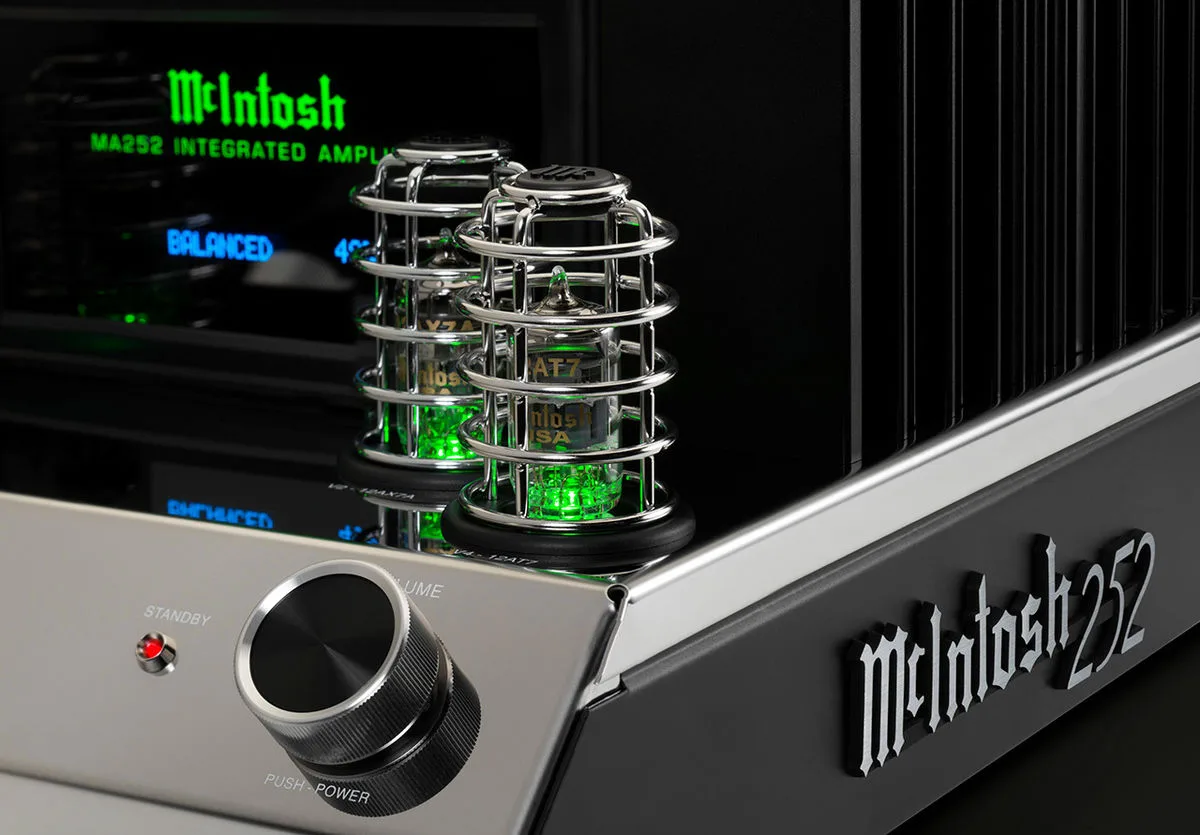 McIntosh MA252 Amplis hi-fi stéréo – Image 6