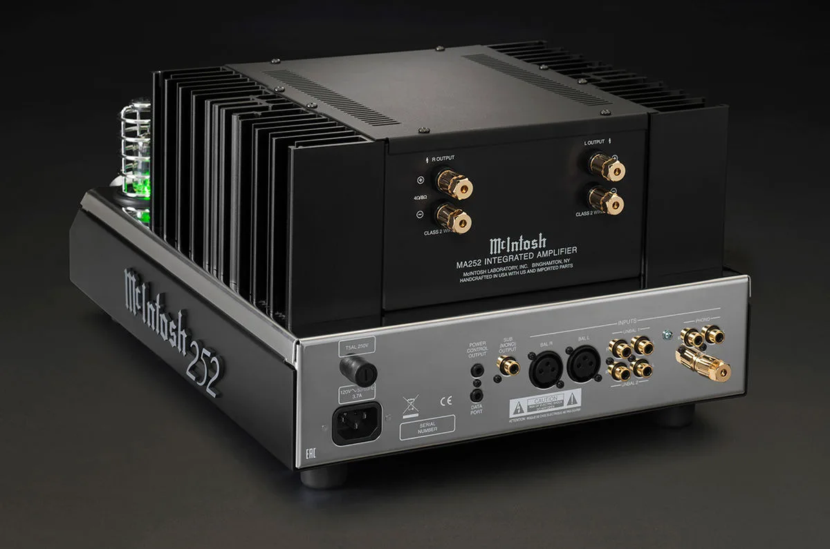 McIntosh MA252 Amplis hi-fi stéréo – Image 7