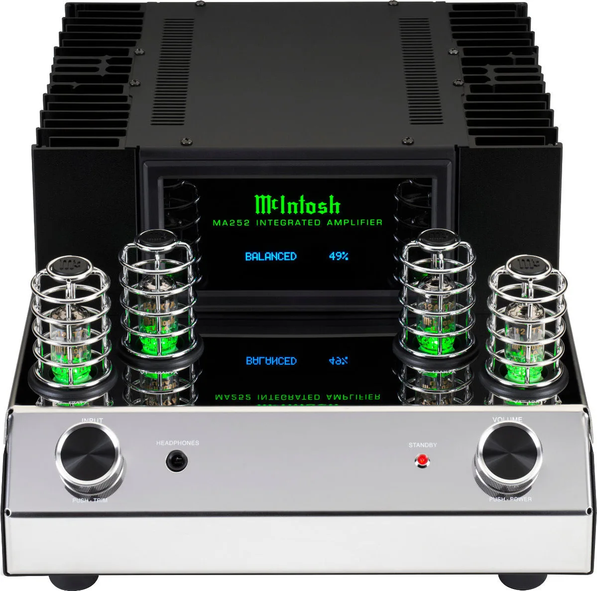McIntosh MA252 Amplis hi-fi stéréo