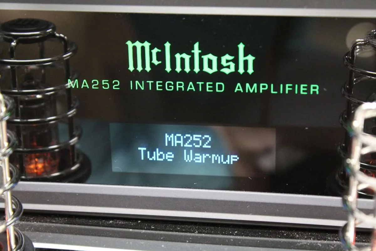 McIntosh MA252 Amplis hi-fi stéréo – Image 11