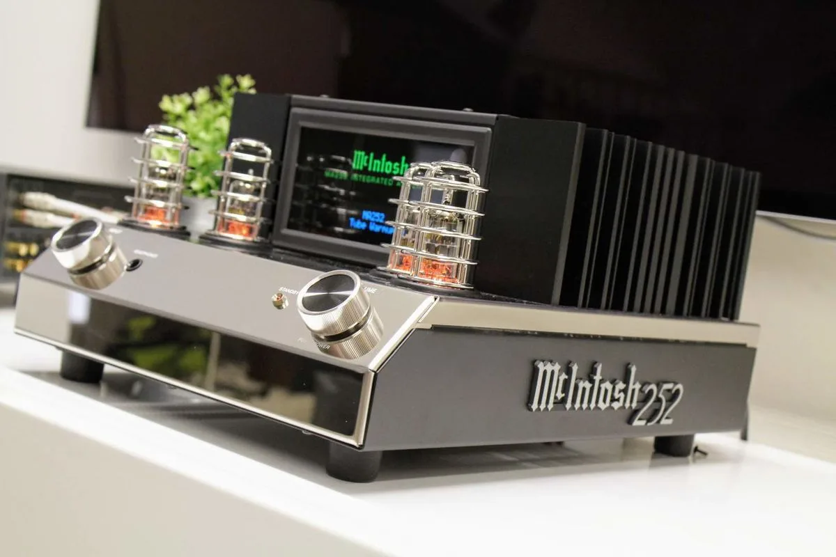 McIntosh MA252 Amplis hi-fi stéréo – Image 12