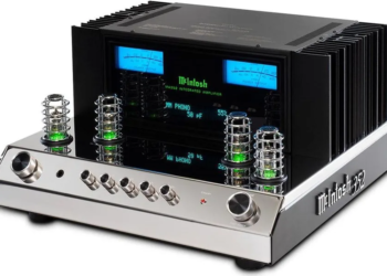McIntosh MA352 Amplis à tubes