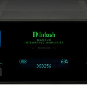 McIntosh MA5300 Amplis hi-fi stéréo