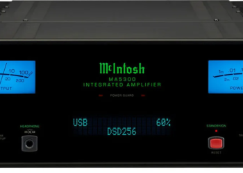 McIntosh MA5300 Amplis hi-fi stéréo