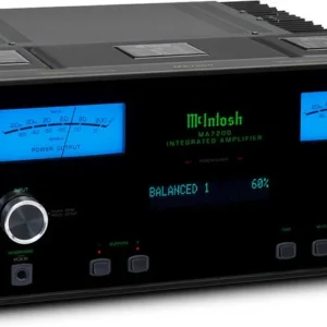 McIntosh MA7200 Amplis hi-fi stéréo