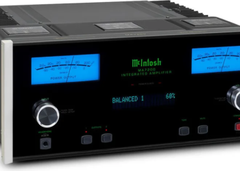 McIntosh MA7200 Amplis hi-fi stéréo