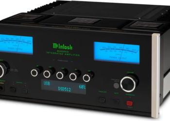 McIntosh MA8950 Amplis hi-fi stéréo