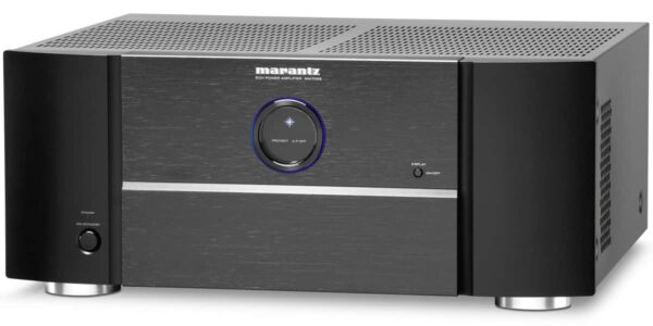 Amplificateur de puissance 5 canaux Marantz MM7055 Noir