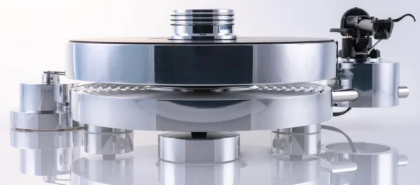 Transrotor Max Platines vinyle hi-fi – Image 3