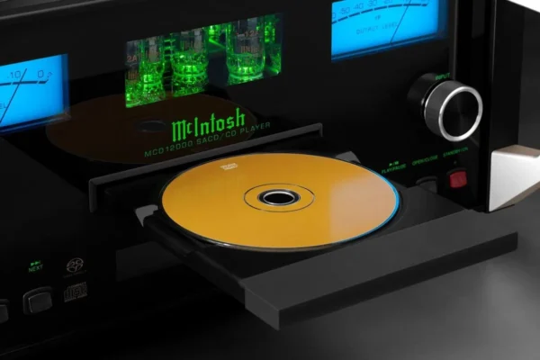 Lecteurs CD McIntosh MCD12000 – Image 7