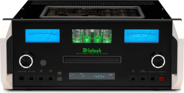 Lecteurs CD McIntosh MCD12000 – Image 2