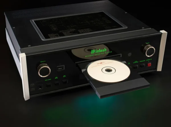 McIntosh MCD600 Lecteurs CD – Image 2